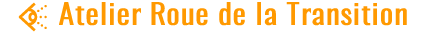 Roue de la Transition Logo